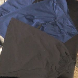 Fabletics workout outfit